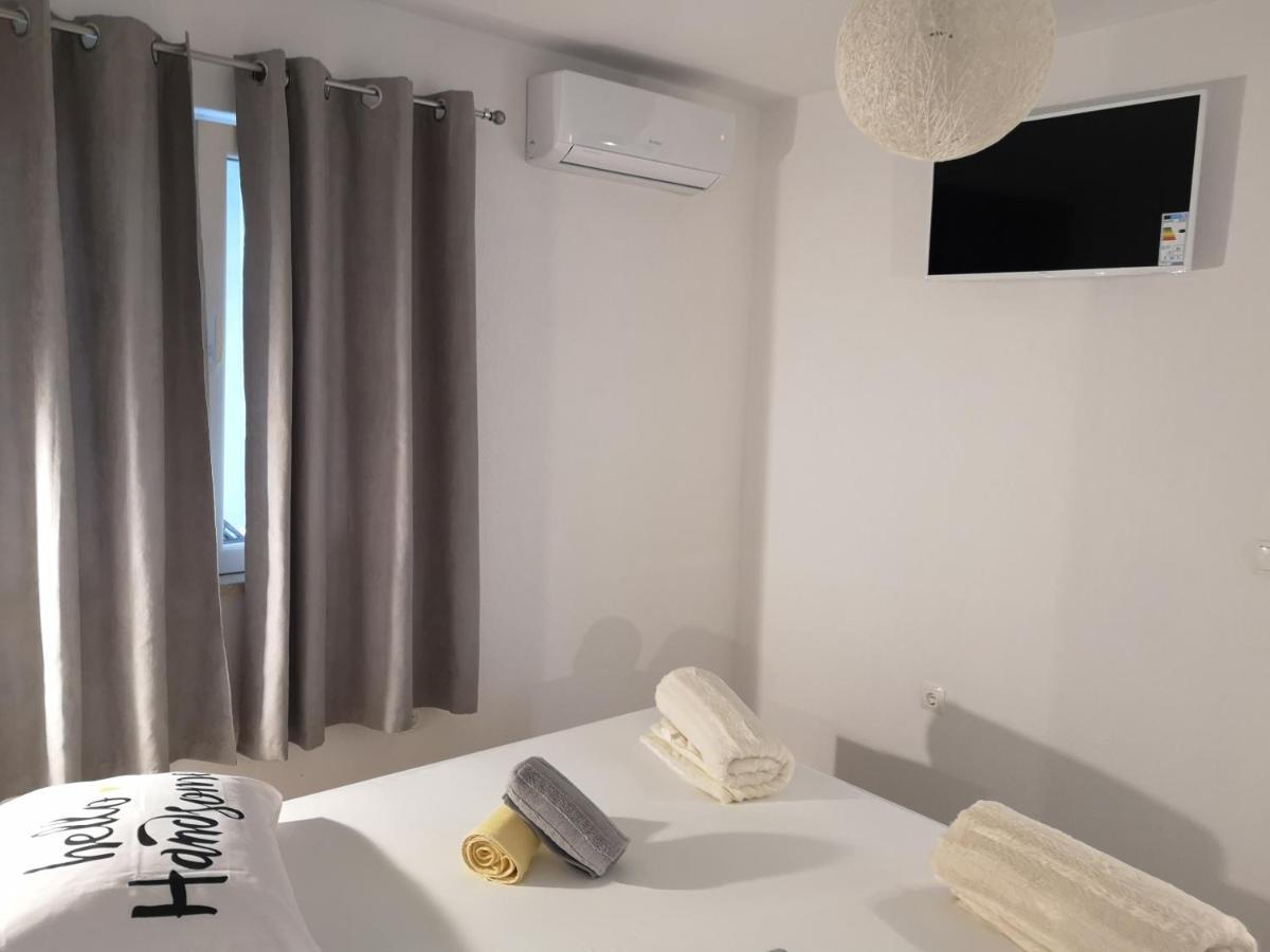 Apartment Joy Макарска Екстериор снимка