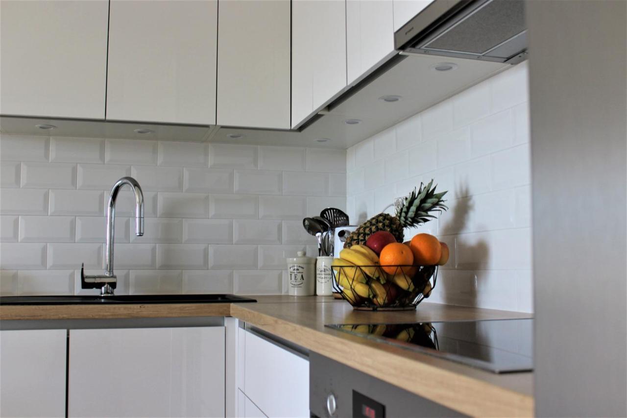 Apartment Joy Макарска Екстериор снимка