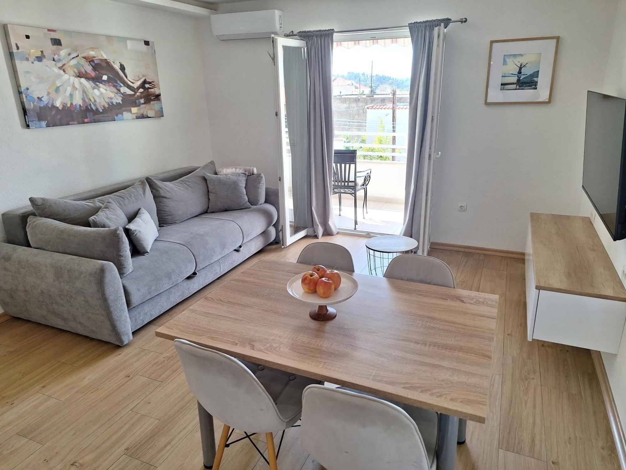 Apartment Joy Макарска Екстериор снимка