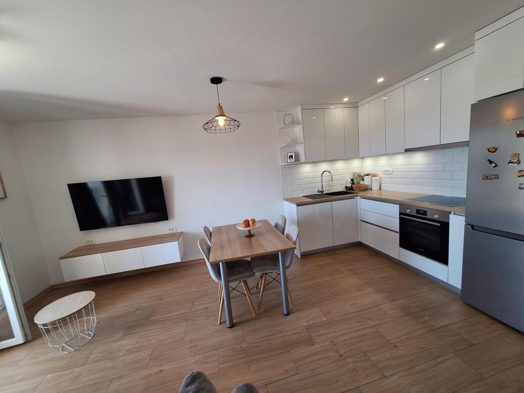 Apartment Joy Макарска Екстериор снимка