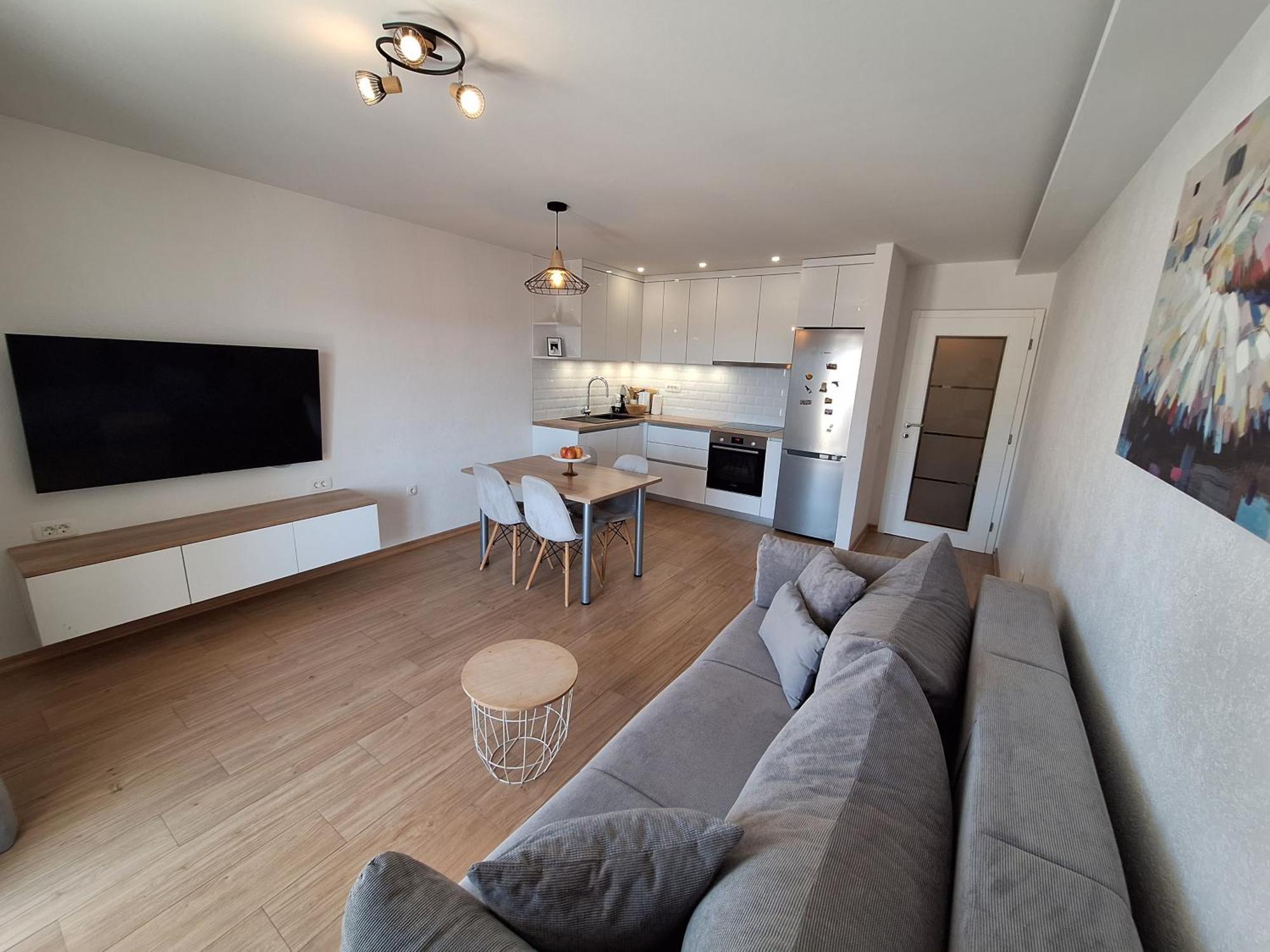 Apartment Joy Макарска Екстериор снимка